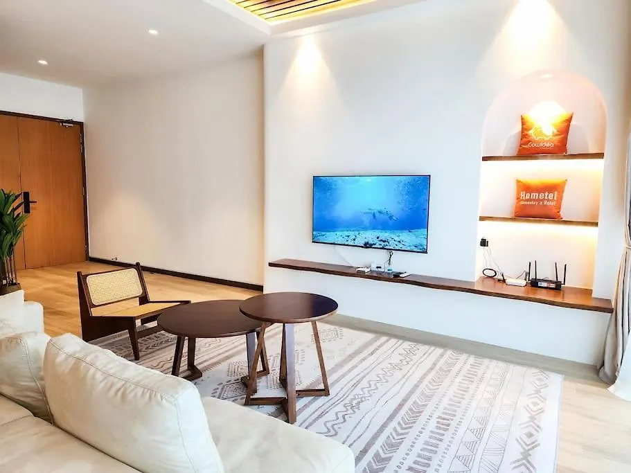 Railway Stylish Homestay Τζόχορ Μπάχρου Μαλαισία