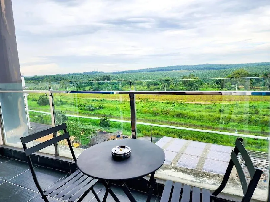 Railway Stylish Homestay Τζόχορ Μπάχρου