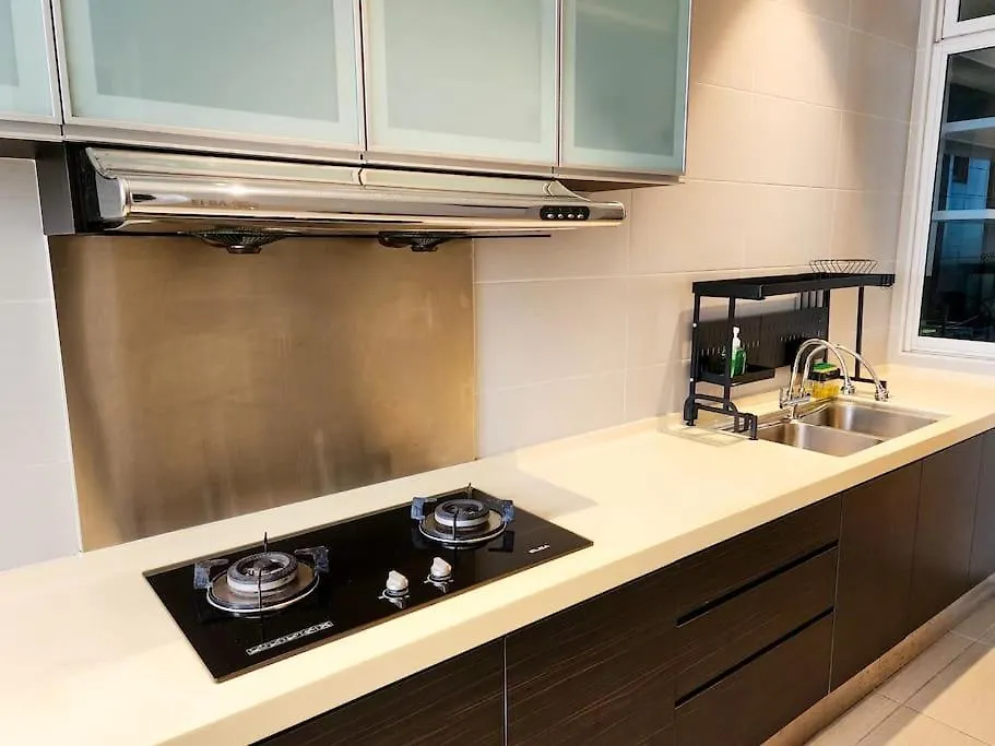 Railway Stylish Homestay Τζόχορ Μπάχρου 0*,  Μαλαισία